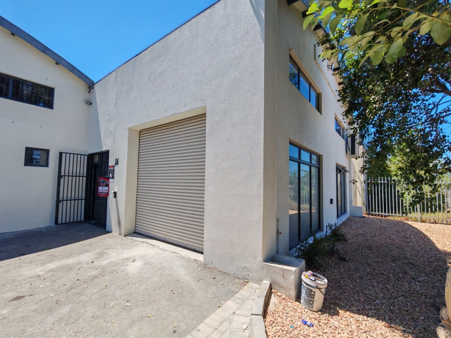 To Let commercial Property for Rent in Saxenburg Park 2 Western Cape